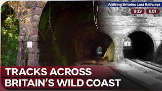 The Railway That Changed Devon Forever | Walking Britains Lost Railways