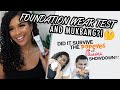 FOUNDATION WEAR TEST USING IT COSMETICS PRIMER! &amp; TRYING THE POPEYES CHICKEN SANDWICH?!😳