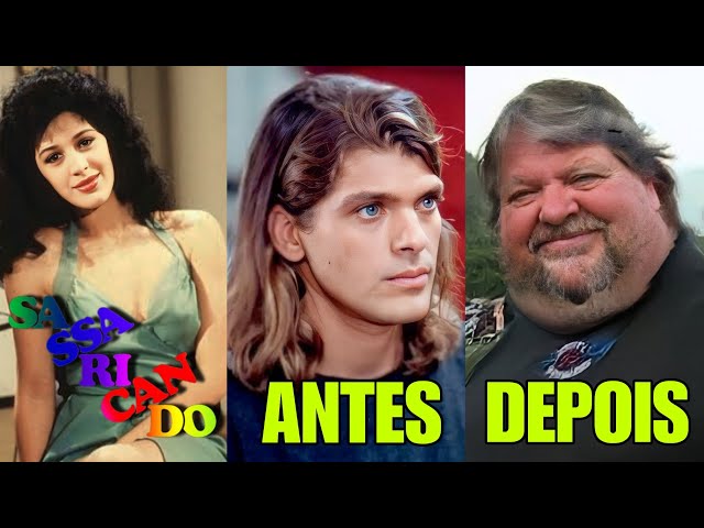 Por onde anda o elenco de Sassaricando? - TV História