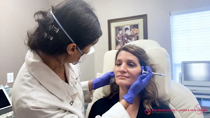 Dr  Shalini Gupta's Favorite Procedure at the Dermatology, Laser & Vein Center