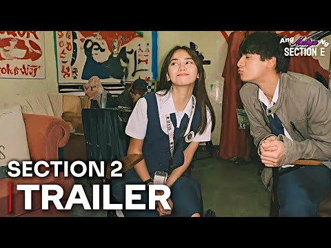 ANG MUTYA NG SECTION E SEASON 2 OFFICIAL TRAILER