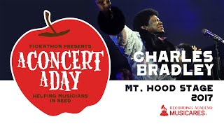 Charles Bradley - Watch A Concert A Day #WithMe #StayHome #Discover #R\&B #Soul #Live #Music