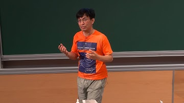 Sug Woo Shin - 1/3 Shimura Varieties and Modularity