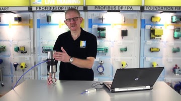 04 - PACTware Field Device Start-Up Point to Point