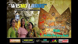 //Live Streaming Campursari WISNU LARAS The Wedding FIA & ADI Ds. Jamban. Bawu. Kemusu. Boyolali