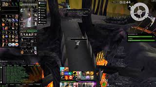 Solo Fow Dervish 41 Min NM