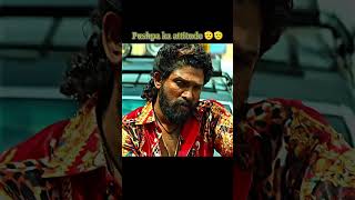 Pushpa ka swag dekho 😎🔥 | Allu Arjun Funny Scene 😂 #shorts