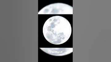 🌕 The Moon Eats Mars?! Rare Lunar Occultation Caught on Camera! 🔴✨