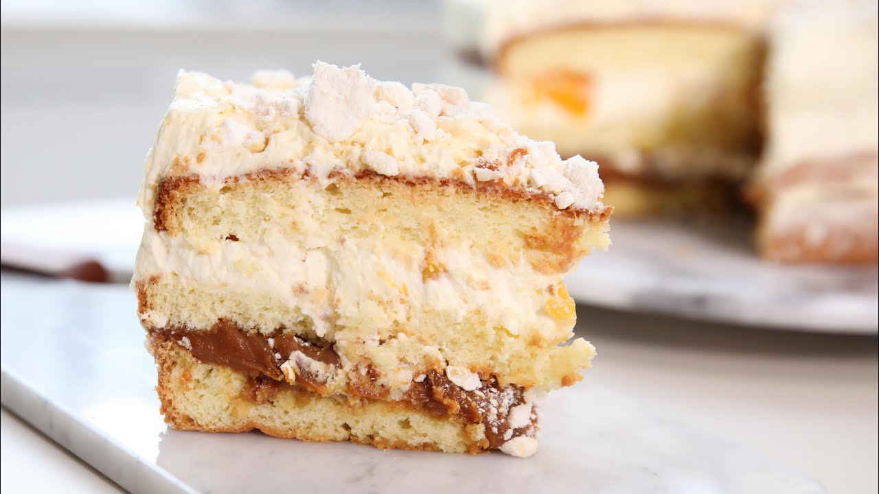 Postre Chaja,  mi versión  de este riquísimo postre. Sin dudarlo uno de mis preferidos