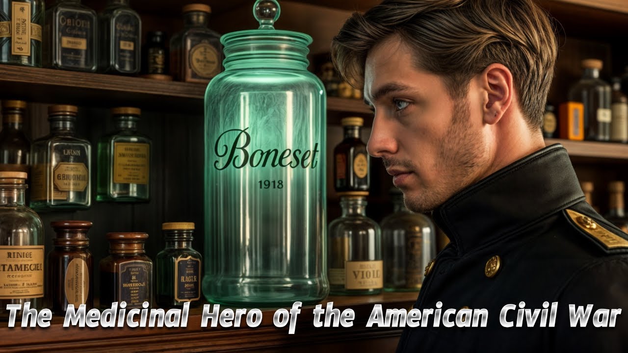 The Benefits Of Boneset – The Medicinal Hero of the American Civil War.