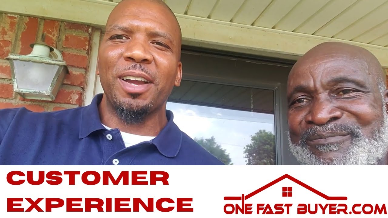 Customer Experience 🤝 | One Fast Buyer | We Buy Houses Oklahoma