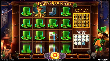 Spiele Larry The Leprechaun - Video Slots Online Spiele Larry The Leprechaun - Video Slots Online