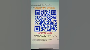 Magic NFT Referral Code XYZ | Referral Code #Shorts #Magic #NFT #REFERRALCODE