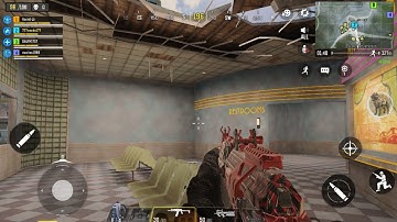 is the isolated map better than the blackout map in battle royal in codm