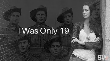 Thumbnail of I Was Only 19 (ANZAC Day Tribute) - Sydney Watson