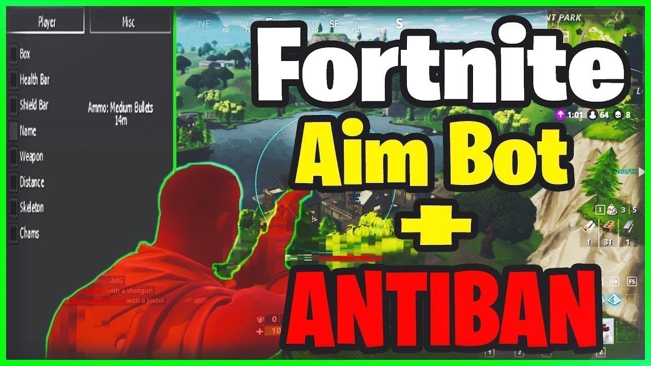 fortnite aimbot download