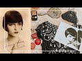 Louise Brooks 1920s Inspired Makeup Tutorial