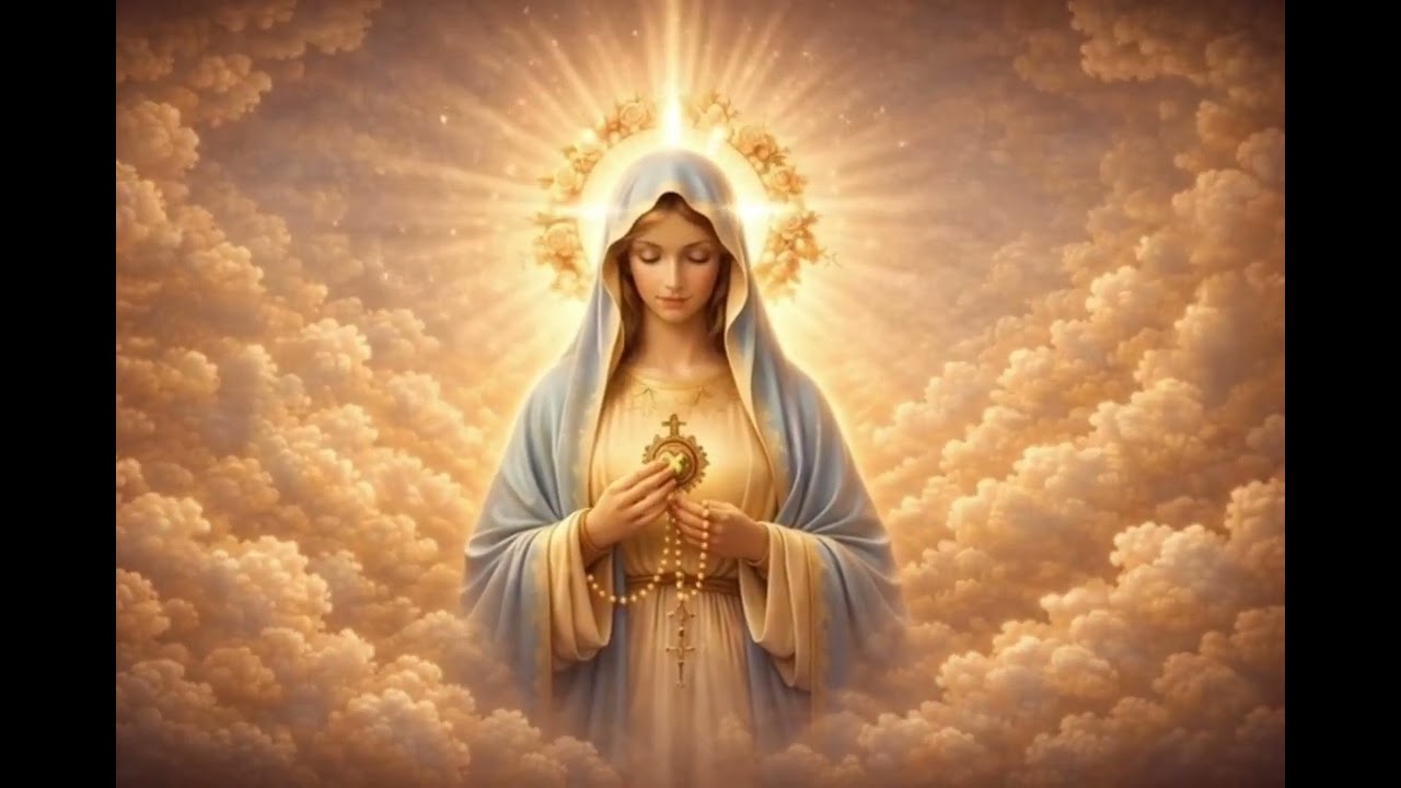 Phép Màu Mân Côi | Đoàn Trần | Official Audio