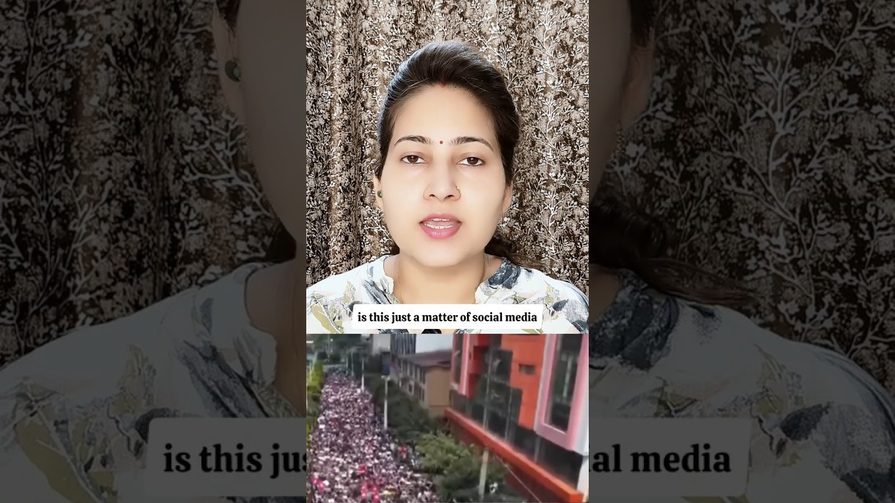 Nepal's DEADLY Social Media Ban EXPOSED