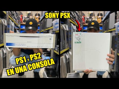 Vídeo: Sony Actualiza La Gama PSX En Japón