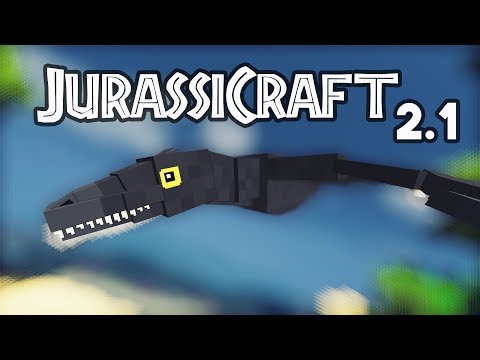 JurassiCraft 2 Mod (, ) — Jurassic Park in Minecraft – MC-Mods .org