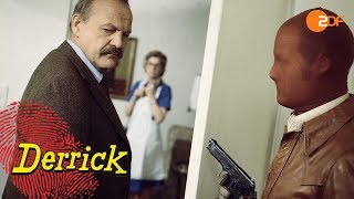 Derrick, Staffel 1, Folge 13: Kamillas junger Freund