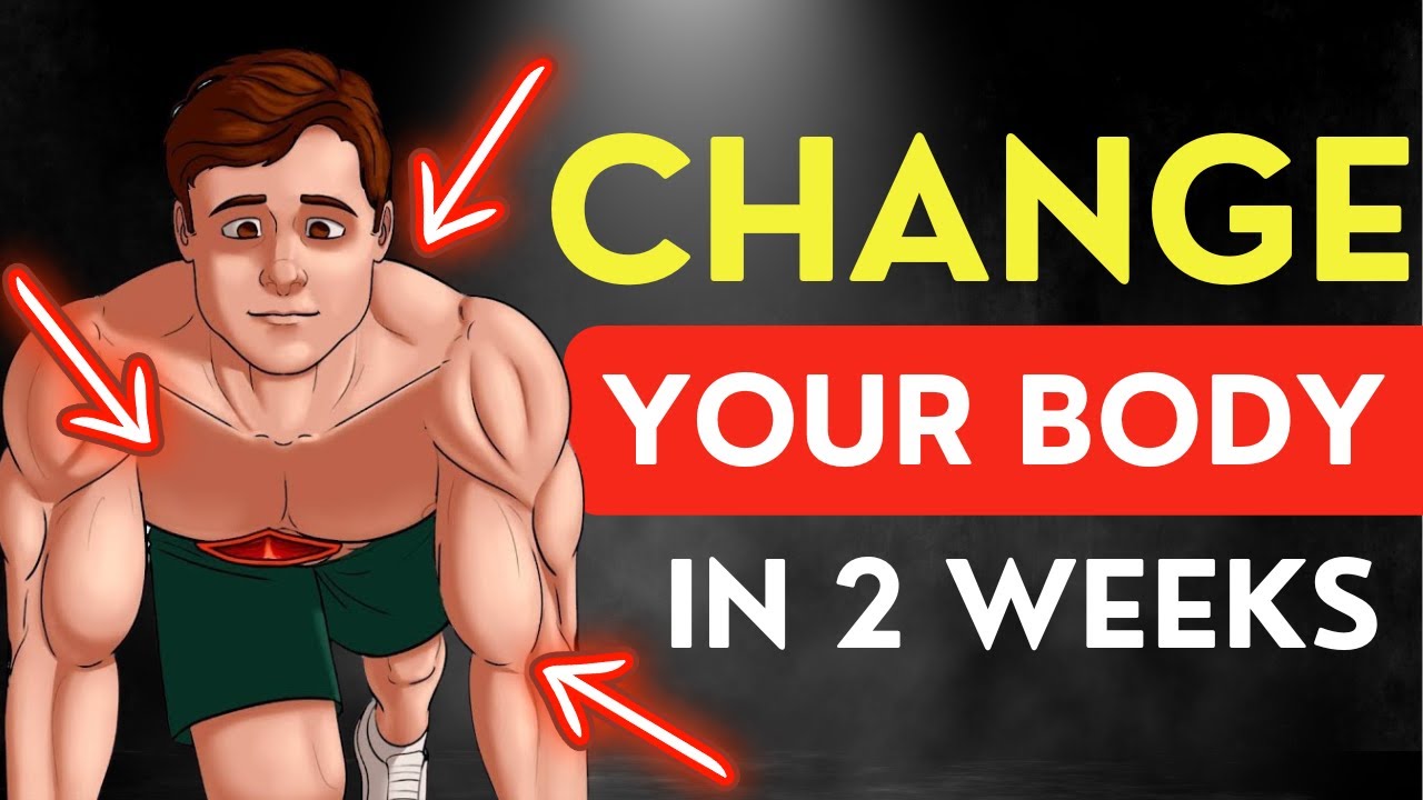 5 No Equipment Exercises to TRANSFORM Your Body! - YouTube
