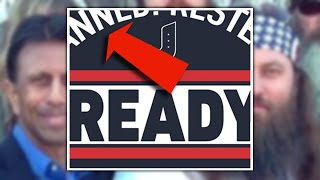 Bobby Jindal's Sad, Weird 2016 Campaign Logo Released Profile