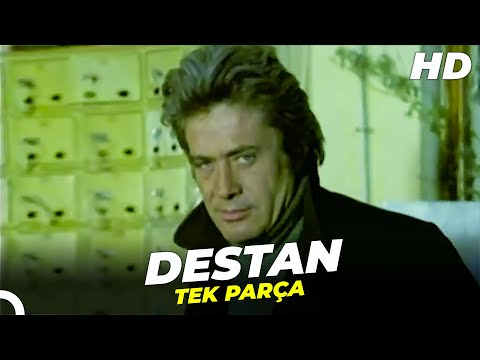 Destan | Cüneyt Arkın Türk Filmi