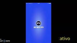 APLICATIVO GSE SMART IPTV no seu IOS IPHONE ou IPAD