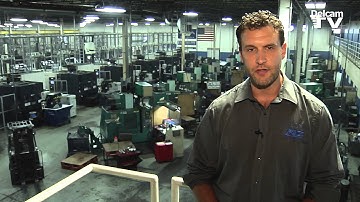 New Dimensions Precision Machining and PartMaker