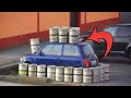 10 BEST BAD PARKING REVENGES CAUGHT ON CAMERA