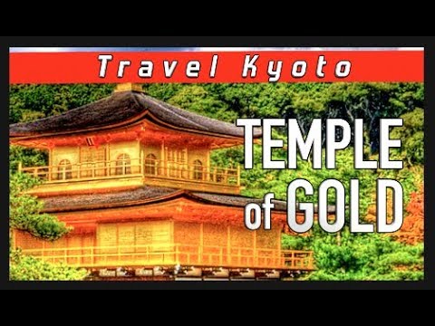 Kinkakuji Kyoto&rsquo;s Golden Temple in Japan