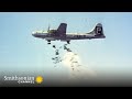 A B29 Bombing Mission Is Interrupted by Japanese Fighters 💣 Air Warriors | Smithsonian Channel