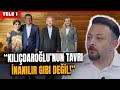 "NİYE BUNU YAPIYORSUNUZ, ANLAMIYORUM!" Fatih Ergin, Kılıçdaroğlu'na böyle seslendi!