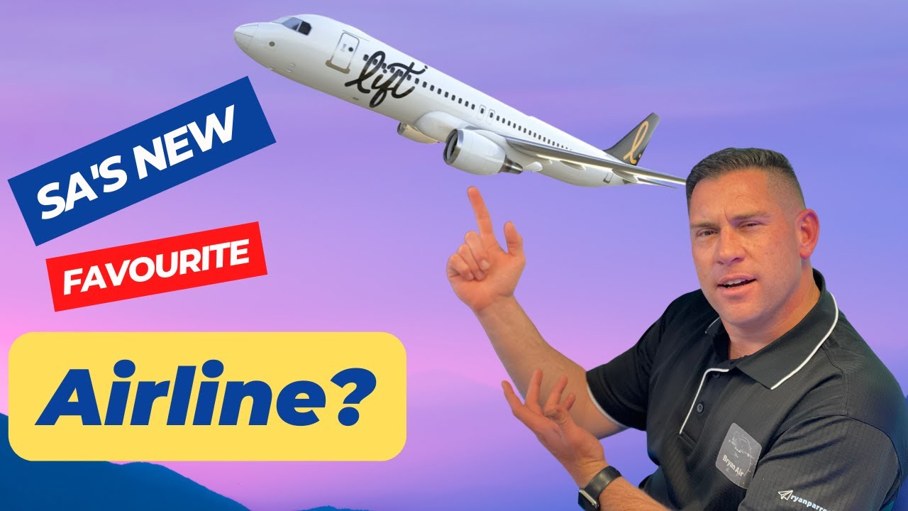 Lift Airline Expansion Plans Short Clip YouTube