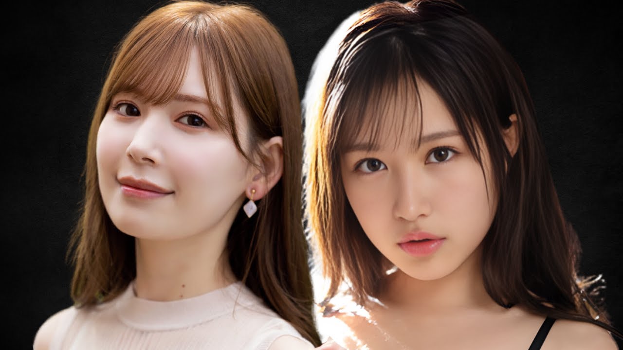 Самые красивые эксклюзивные японские актрисы 2025 года по версии IDEAPOCKET.