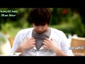 SS501 Heo Young Saeng - Sad Song [Arab Sub]