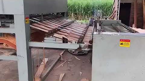 face veneer automatic stacker