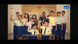Potongan Lagu Mars Strada - Odemus Bei Witono (Bad sound)