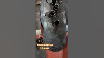 Cuốc xẻng rèn thép nhíp