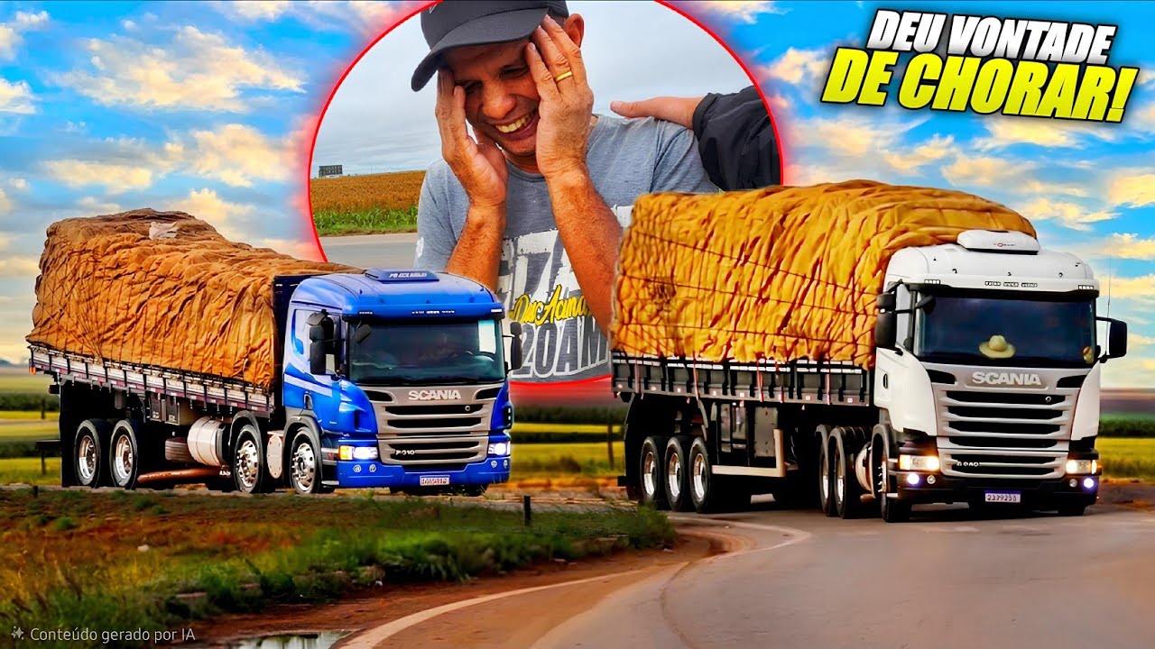 ESSE MOTORA PAROU PRA CONTAR A HISTÓRIA DELE - E O RESULTADO FOI DE SE EMOCIONAR!