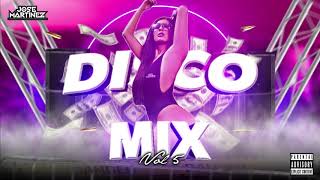 DISCO MIX 5 (Ay Dios Mio, Jeepeta, Elegi, DjaDja, Caramelo, Agua, Raka Taka) DJ JOSE MARTINEZ