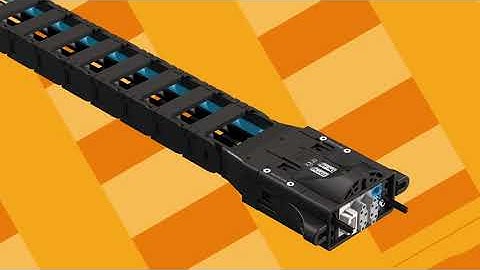 Module Connect Adapter for an easy connection of the energy chain