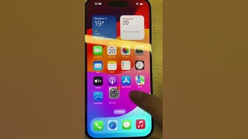 iOS 17.4 App Tracking Transparency permission request demo video