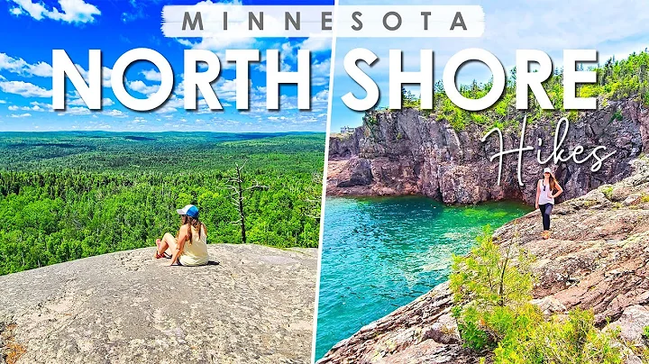 5 BEST HIKES on Minnesota’s NORTH SHORE  Superior Hiking Trail