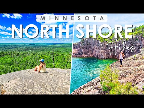 5 BEST HIKES on Minnesota’s NORTH SHORE  Superior Hiking Trail