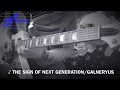 【THE  SIGN OF THE  NEXT GENERATION/GALNERYUS】Guitar SOLO♪