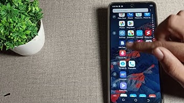 Gesture Navigation Mode Tecno camon 18 phone, how to enable gesture navigation