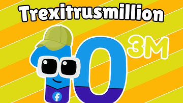 Trexitrusmillion | WonderFans